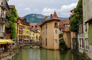 Maçon Annecy